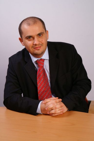 Michał Iwan, dyrektor regionalny F-Secure