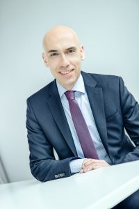Rafał Oprocha, Dyrektor Biura JLL w Krakowie