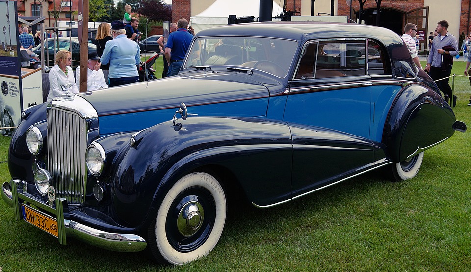 rolls royce samochód zabytkowy