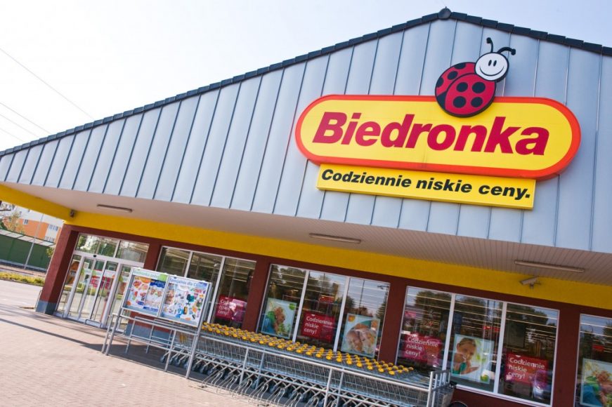 sklep biedronka
