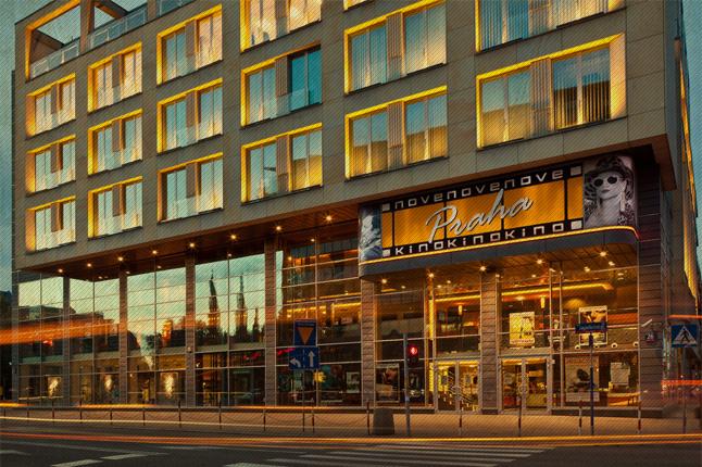 Kino praha
