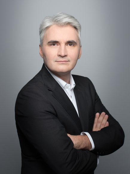 Mateusz Woźniak, Dyrektor Sprzedaży Systemów Produkcyjnych, Konica Minolta Business Solutions