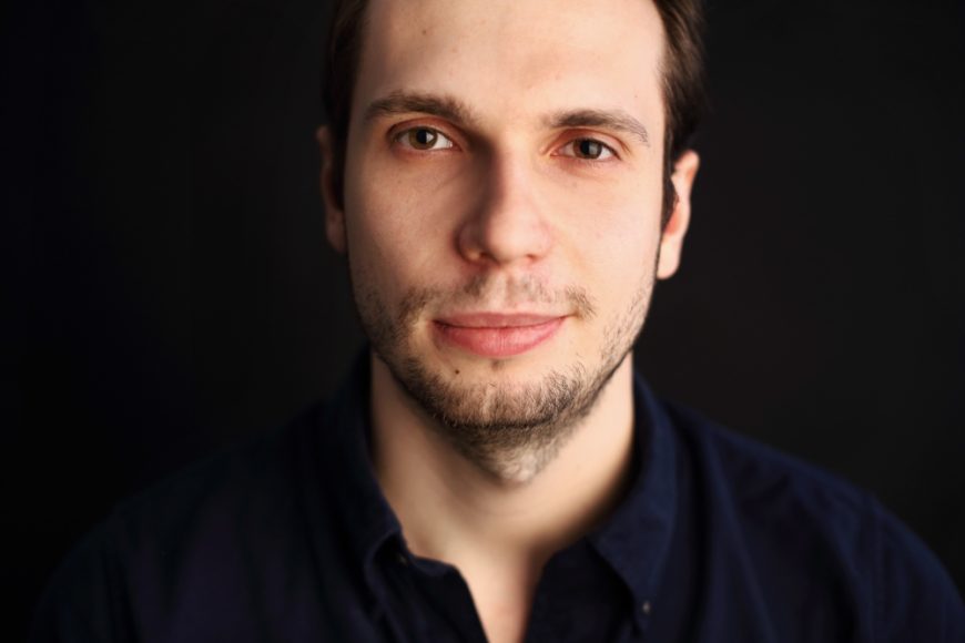Mikołaj Szymański, Co-founder i Managing Partner KERRIS Group