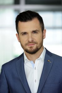 Tomasz Dudek, Dyrektor operacyjny w OTTO Work Force Polska