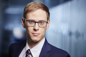 Tomasz Pawluć, zarządzający funduszami obligacji Union Investment TFI