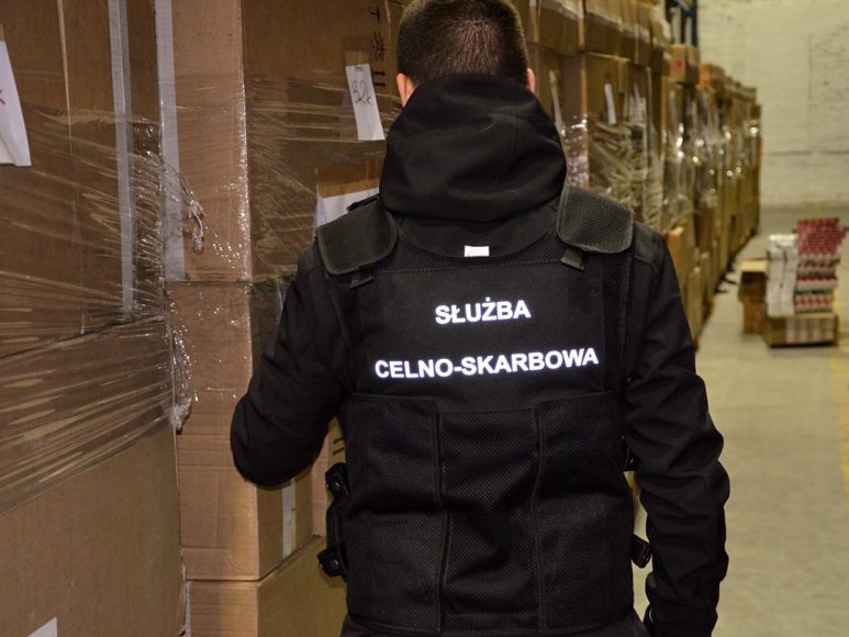 kontrola celno skarbowa