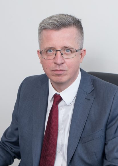 Michał Sadecki, prezes PGS