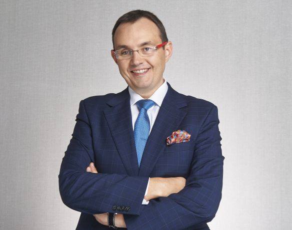 Piotr Krupa, prezes KRUK S.A.