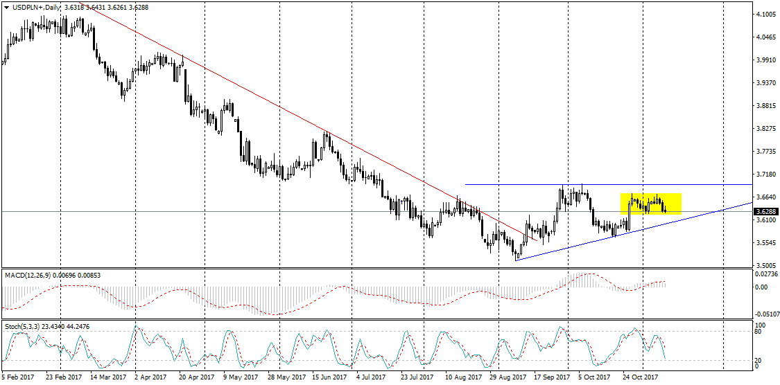 USDPLN+Daily