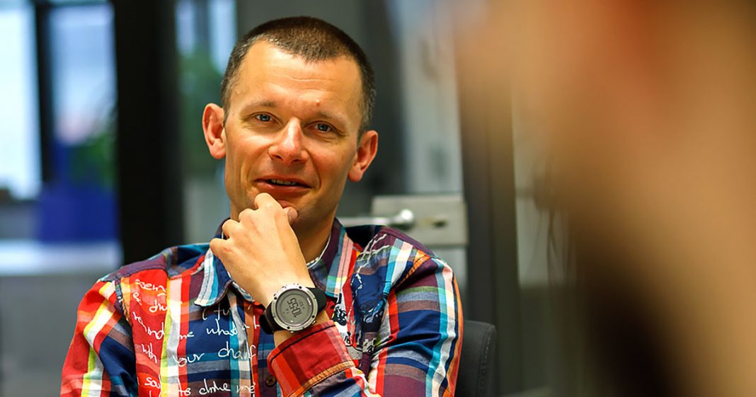 Zbigniew Nowicki - Przewodniczący Rady e-izby, Dyrektor Zarządzający Bluerank