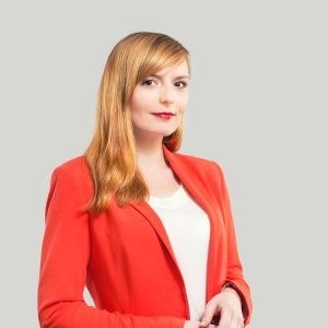 Aneta Kołsowska - Softserve