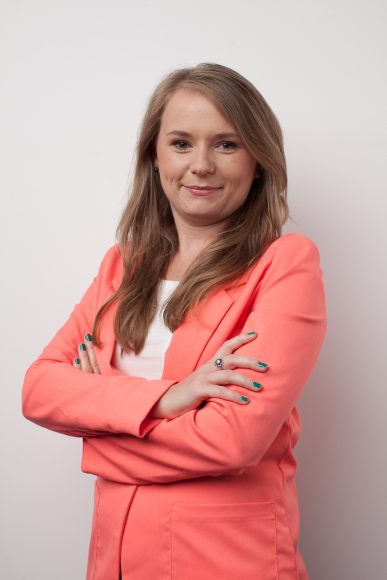 Aneta Socha, ekspert kadrowo-podatkowy inFakt