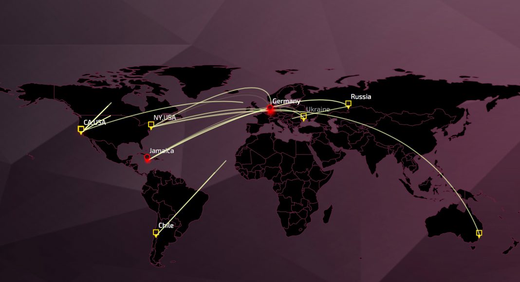 ThreatcloudMap