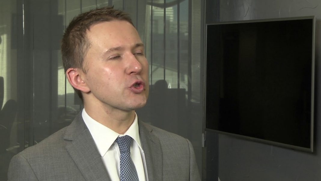 dr Przemysław Kwiecień, główny ekonomista XTB