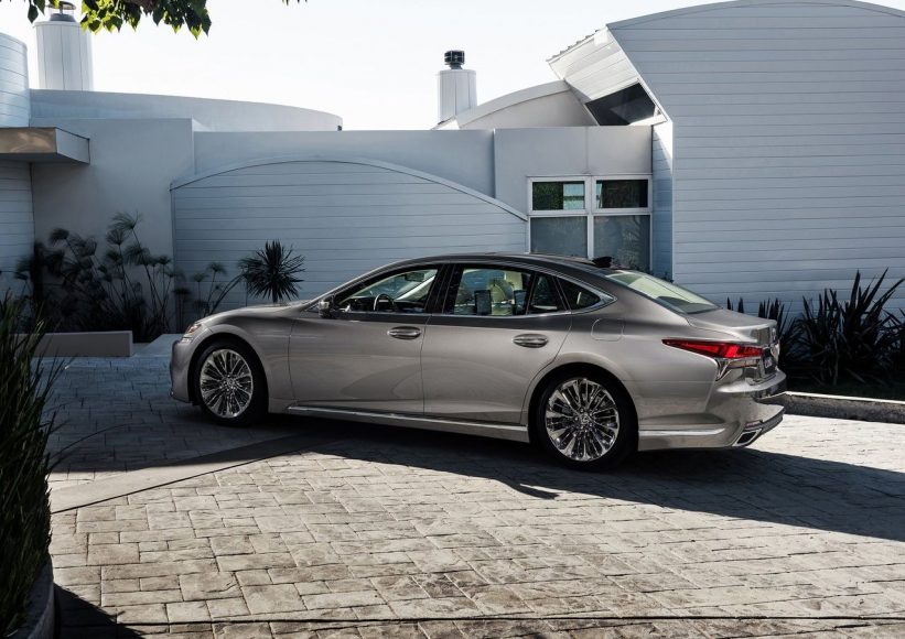 lexus ls 500 2018