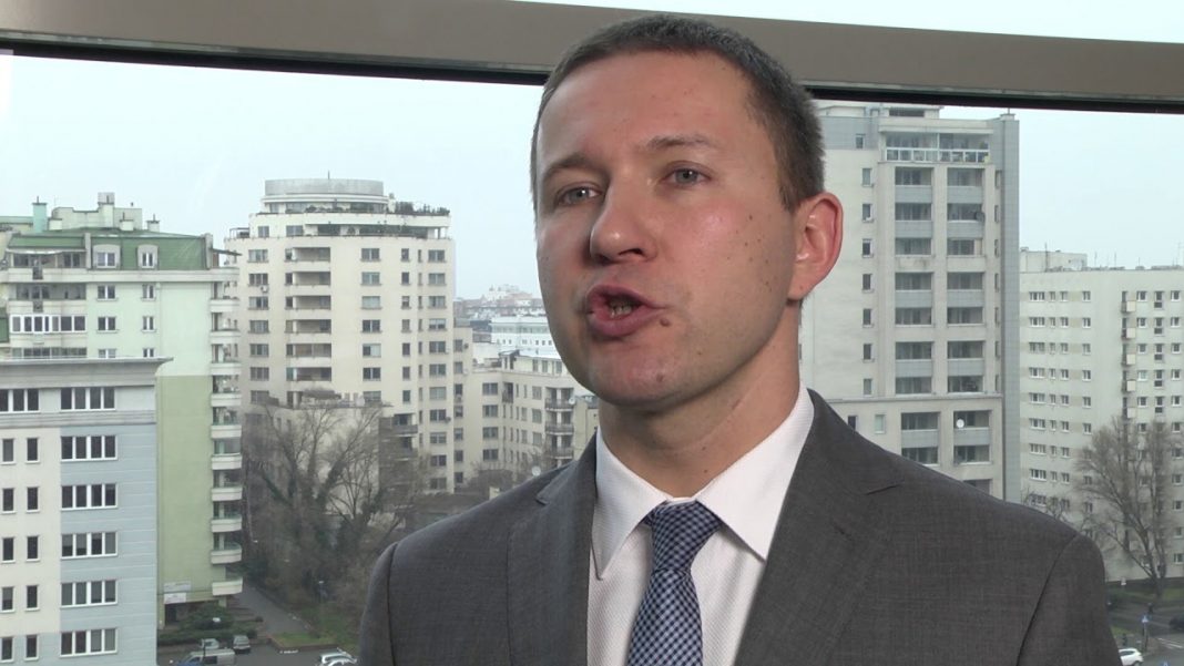 Przemysław Kwiecień, główny ekonomista XTB