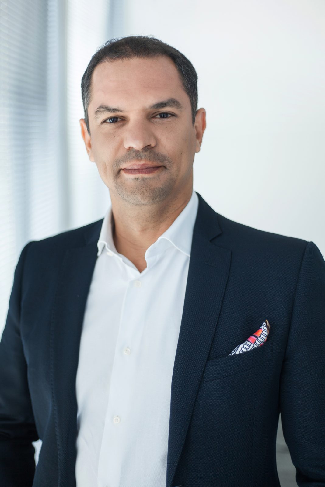 Richard Aboo, Partner Międzynarodowy, Dyrektor Działu Powierzchni Biurowych w regionie Europy Środkowo-Wschodniej, Cushman & Wakefield