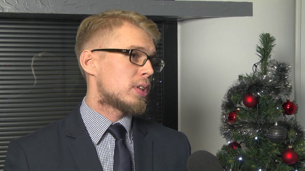 Michał Stajniak, ekspert XTB