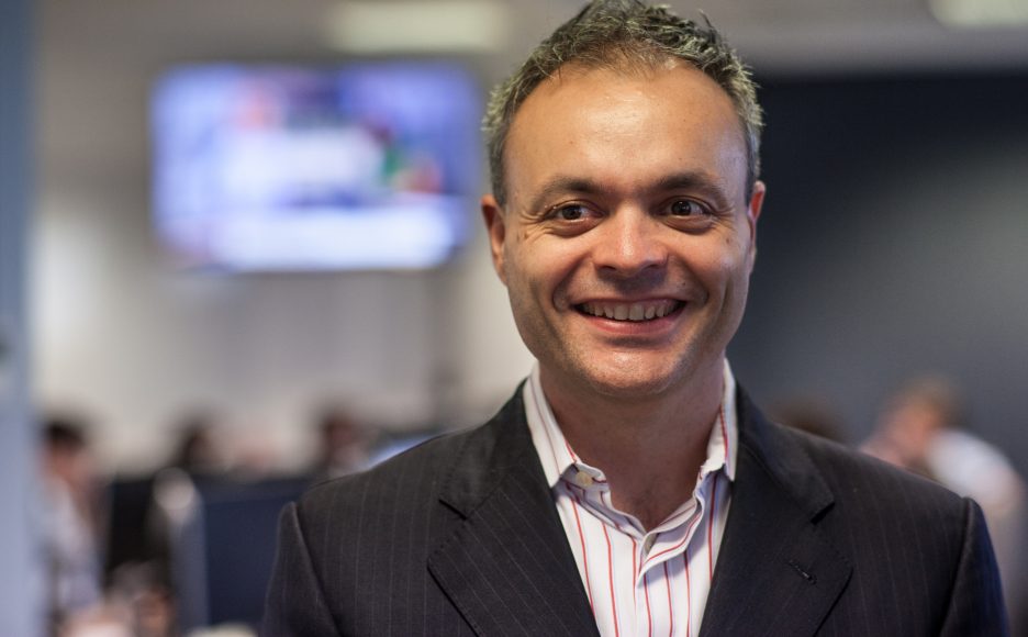Enrique Diaz-Alvarez – Ebury