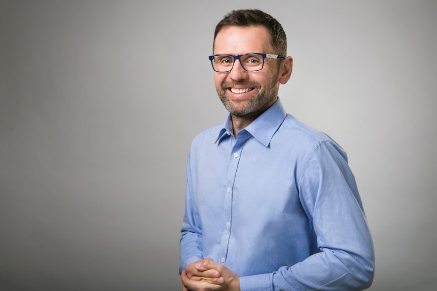 Jakub Miler, dyrektor generalny InnoEnergy Central Europe