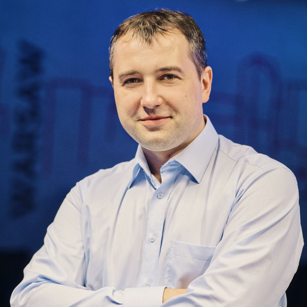 Marcin Rupiński, CEO sieci reklamowej Royal Ad