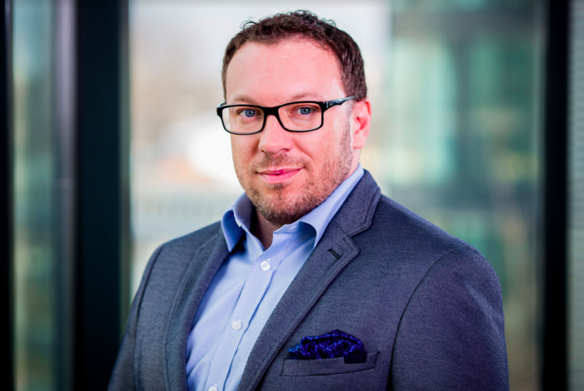 Michał Grams, Współzałożyciel i Prezes Zarządu TogetherData