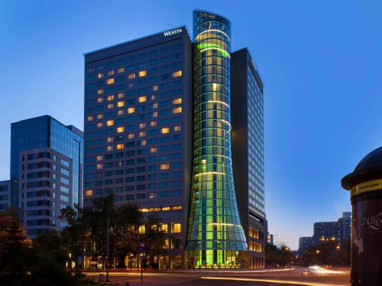 Westin Warszawa