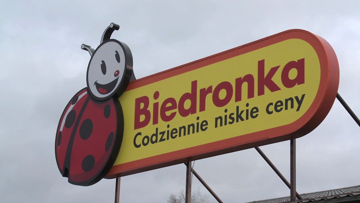 biedronka