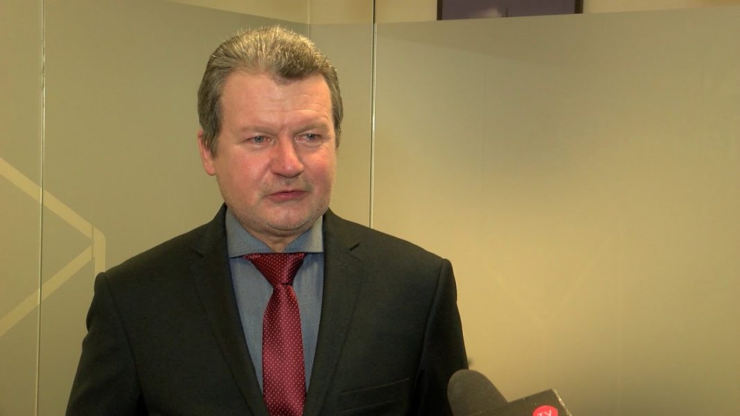 Roman Przasnyski, główny analityk Gerda Broker