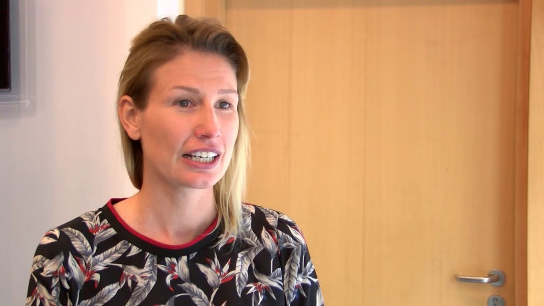 Katarzyna Gurszyńska, dyrektor Instytutu Badawczego Randstad