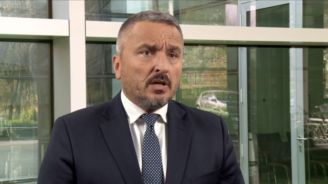 Bartłomiej Jankowski z kancelarii JSLegal