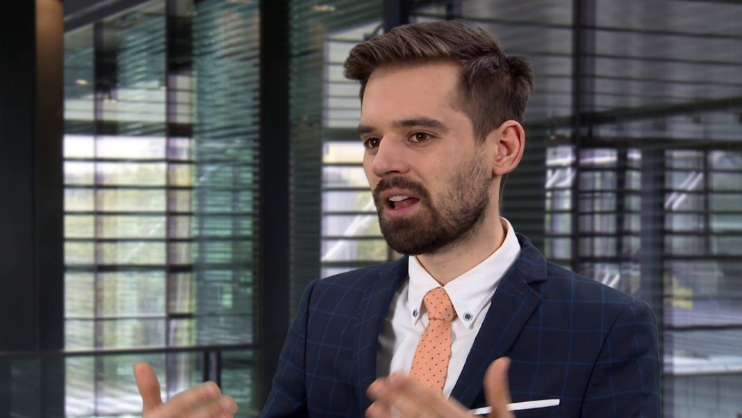 dr Maciej Kawecki, koordynator prac nad reformÄ
ochrony danych osobowych, dyrektor Departamentu ZarzÄ
dzania Danymi w Ministerstwie Cyfryzacji