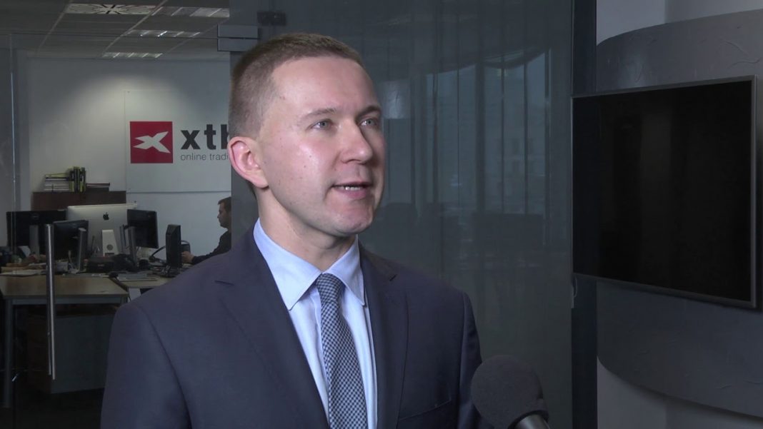 dr Przemysław Kwiecień, główny ekonomista XTB