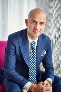 Daniel Puchalski, Dyrektor Działu Gruntów Inwestycyjnych w JLL