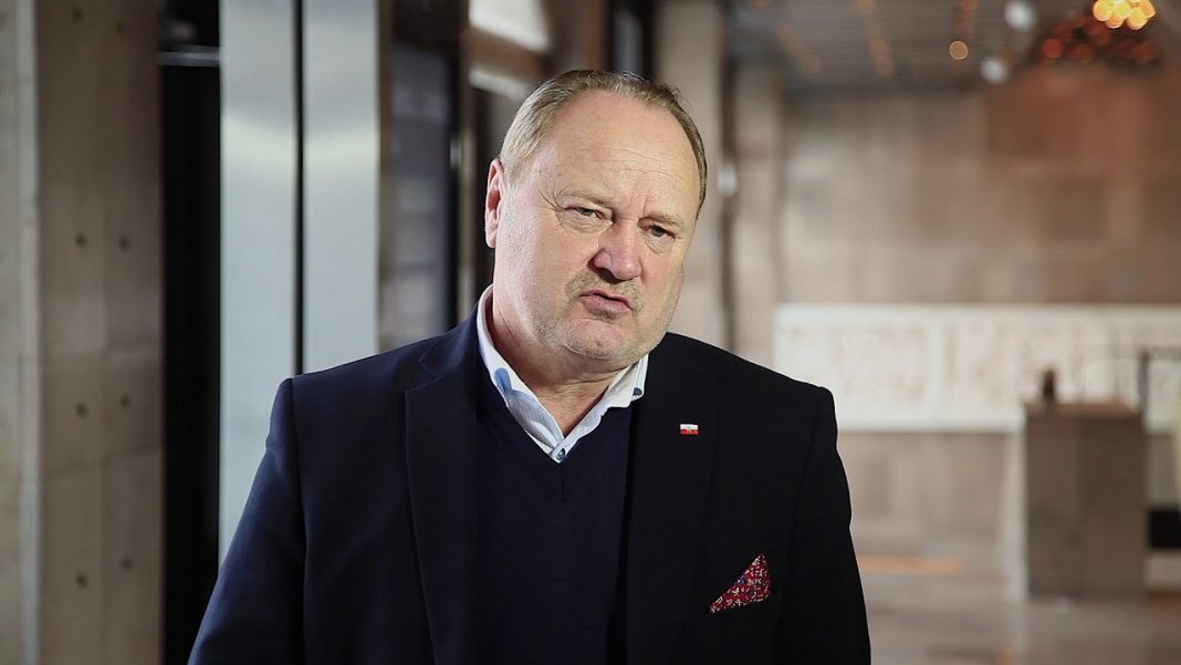 Janusz Szewczak, poseł na sejm RP