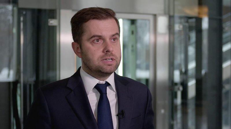 Janusz Władyczak, prezes Korporacji Ubezpieczeń Kredytów Eksportowych