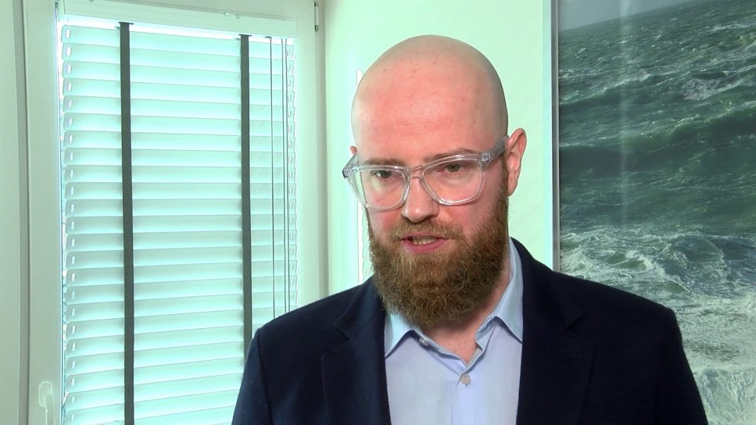 Jakub Chajdak, szef działu Technology w Lighthouse