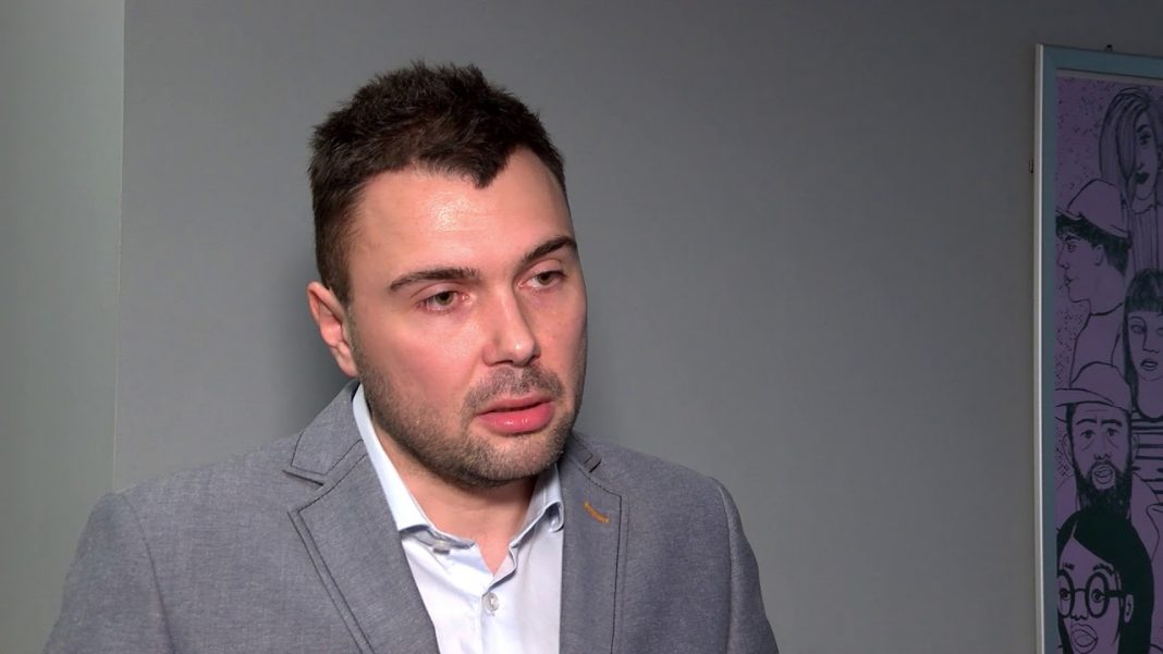 Kamil Wolański, ekspert OCRK