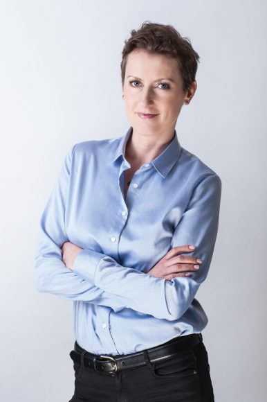 Magdalena Baraniewska, Country Channel Manager w firmie F-Secure