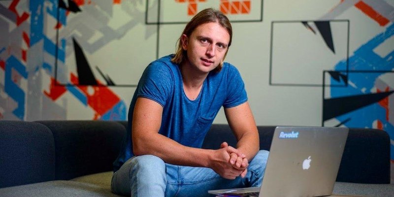 Nikolay Storonsky, założyciel i Prezes Revolut