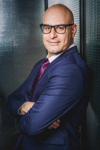 Nir Netzer, prezes Ronson Development