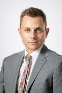 Piotr Sulerzycki, manager w Michael Page