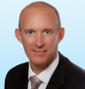 Mark Robinson, specjalista ds. badań w regionie CEE