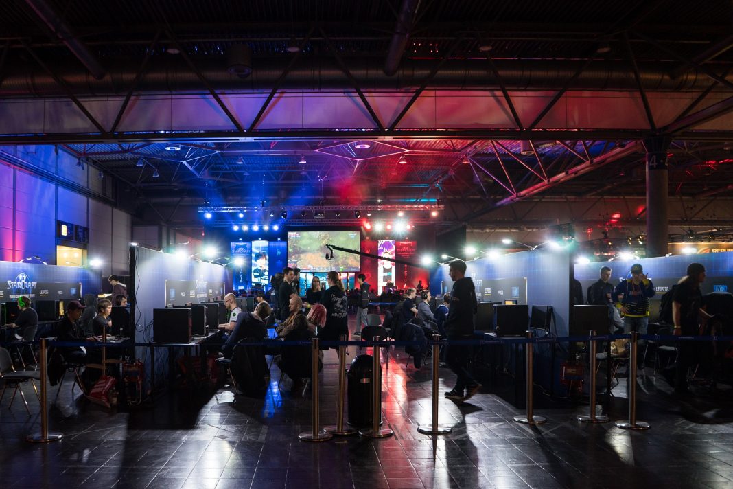 esport gry