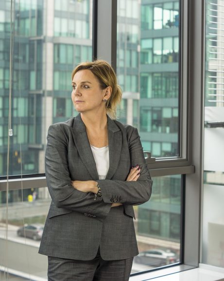 Joanna Hampel, Dyrektor Sprzedaży w Eniro Polska