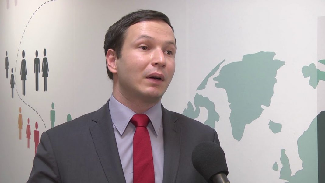 dr Aleksander Łaszek, główny ekonomista Forum Obywatelskiego Rozwoju (FOR)