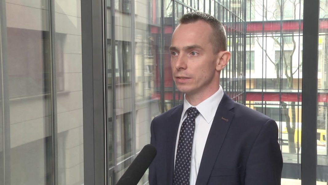 Grzegorz Sielewicz, główny ekonomista Coface w Europie Centralnej
