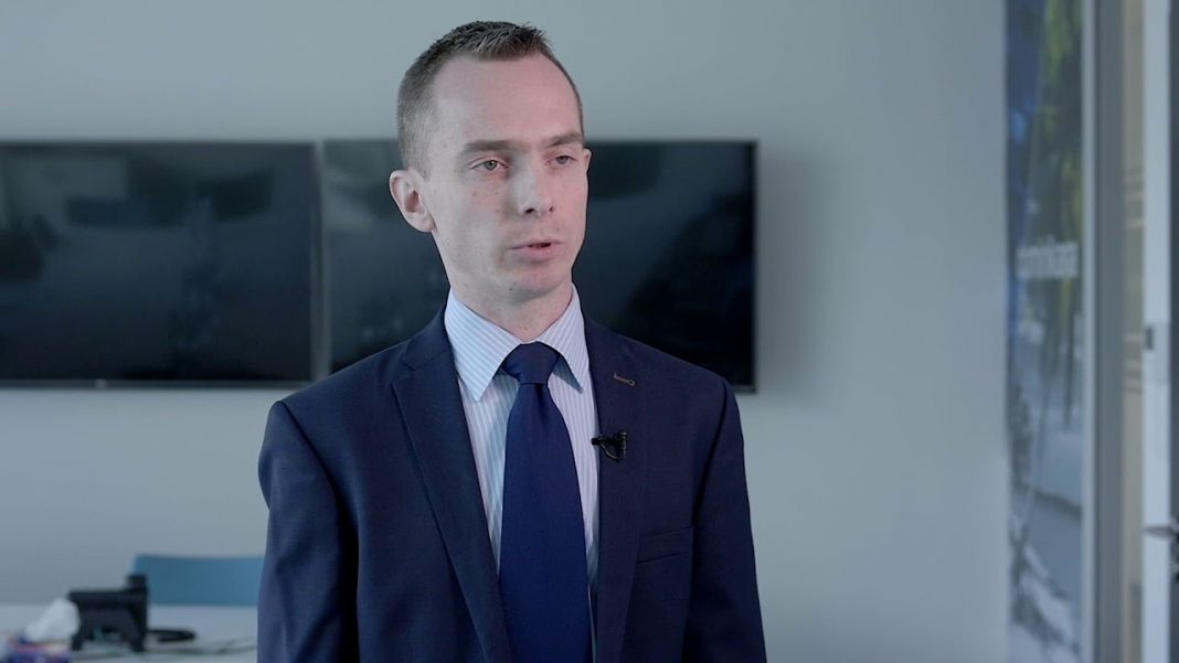 Grzegorz Sielewicz, główny ekonomista Coface w Regionie Europy Centralnej