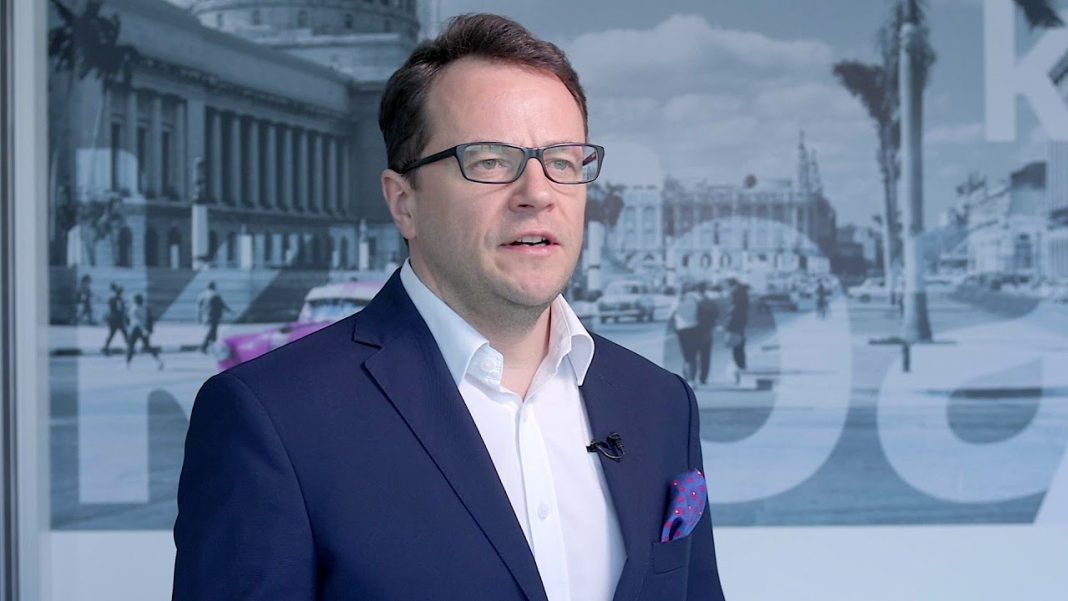 Jarosław Jaworski, prezes Coface