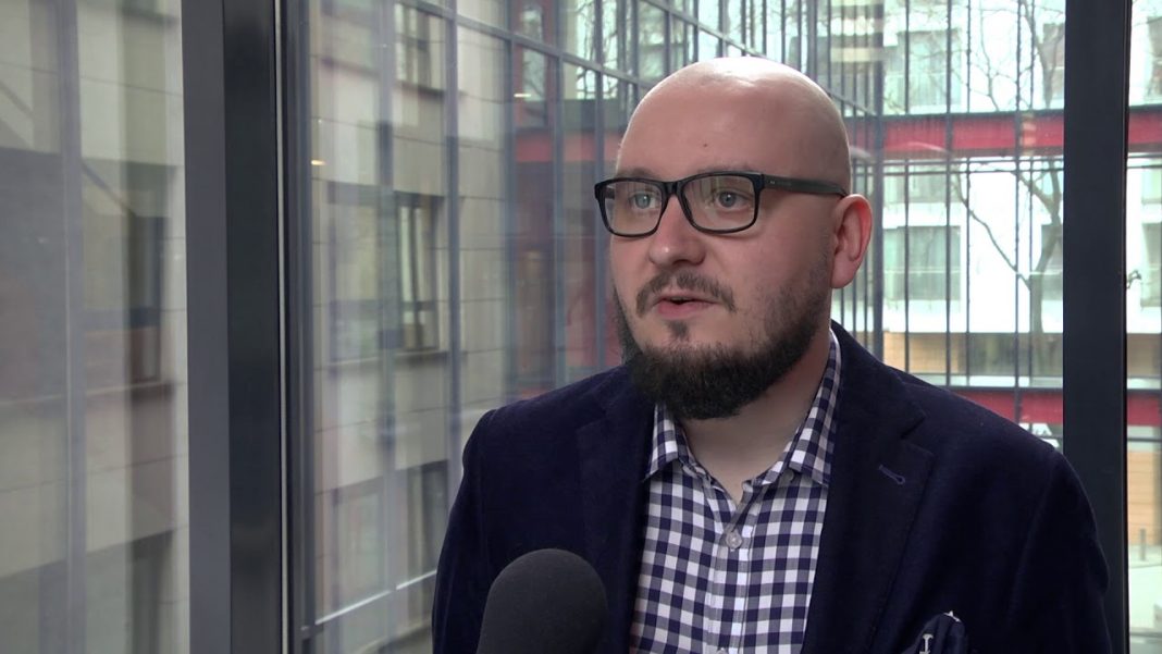 Patryk Wachowiec, analityk prawny FOR